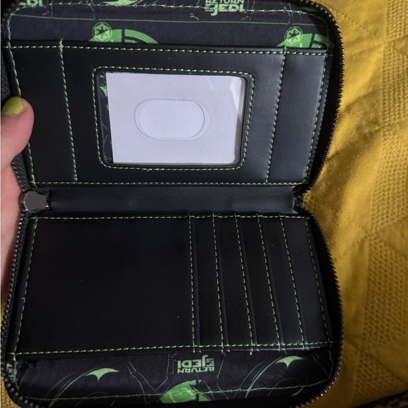 Loungefly Luke Skywalker Backpack and Wallet main image 4